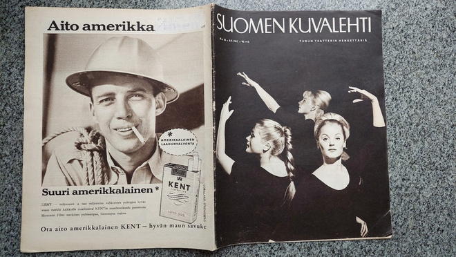 Suomen Kuvalehti 1962: 36