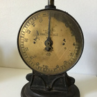 Vintage 1900s Salter's Family Scale No. 50 - pikkukuva 1