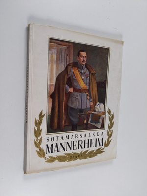Herman Gummerus : Sotamarsalkka Mannerheim