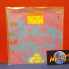 JETHRO TULL - INSIDE/ALIVE AND WELL AND LIVING IN EX/EX- 7" - pikkukuva 1