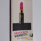 Anna Kontula : Tästä äiti varoitti - pikkukuva 1