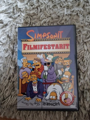 Simpsonit: Filmifestarit