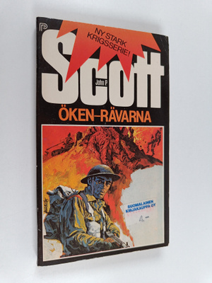 John P. Scott : Ökenrävarna