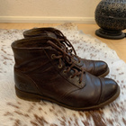 Timberland tummanruskeat nilkkurit 37,5 - pikkukuva 3