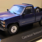 Chevrolet silverado -97 1:43 - pikkukuva 1