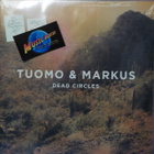 TUOMO JA MARKUS - DEAD CIRCLES FIN 2016 UUSI "SS" 2LP + CD - pikkukuva 1