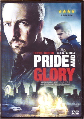 Pride and Glory (Edward Norton, Colin Farrell)
