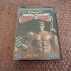 Sega Mega Drive Dynamite Duke - pikkukuva 1