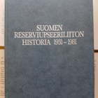 Suomen reserviupseeriliiton historia 1931-1981 (sid.) - pikkukuva 1