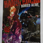 HANOI ROCKS - BURIED ALIVE PROMO JULISTE NIMMAREILLA - pikkukuva 2