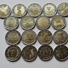 2 eur erik.eurot, 17 kol, Suomi, circ - pikkukuva 5