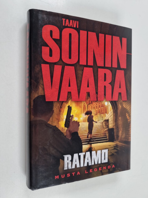 Taavi Soininvaara : Musta legenda