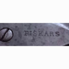 Vanhat 2kpl fiskarssin metalliset sakset - pikkukuva 4