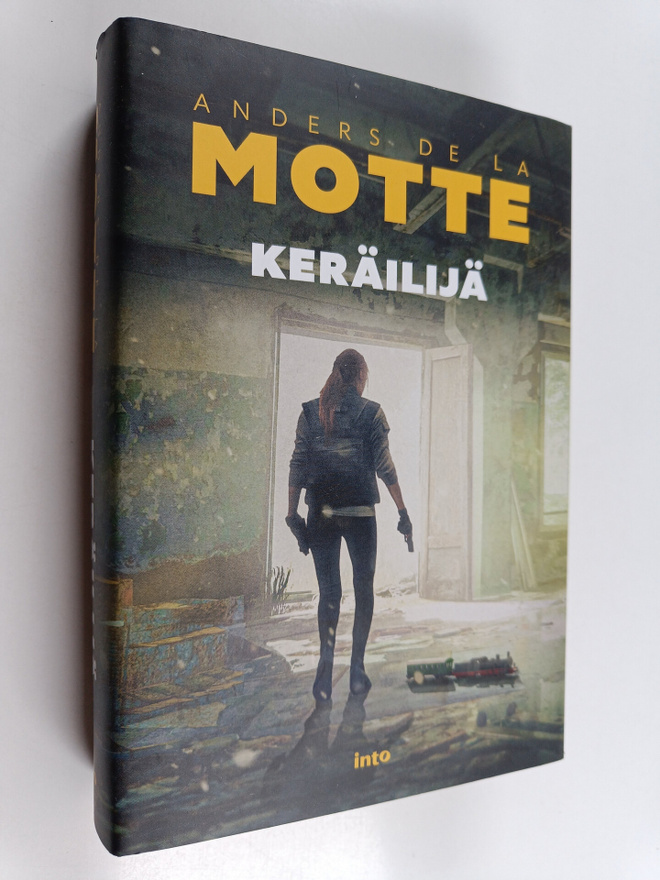 Anders de la Motte : Keräilijä