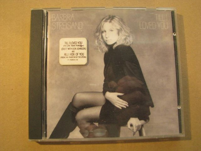 BARBRA STEISAND - Till I Loved You