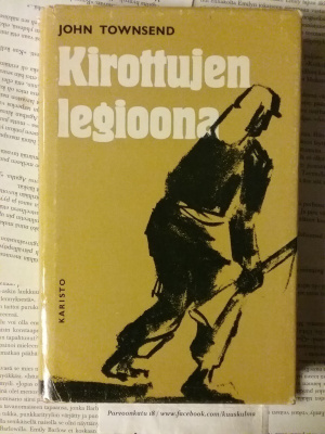 John Townsend - Kirottujen legioona (sid.)