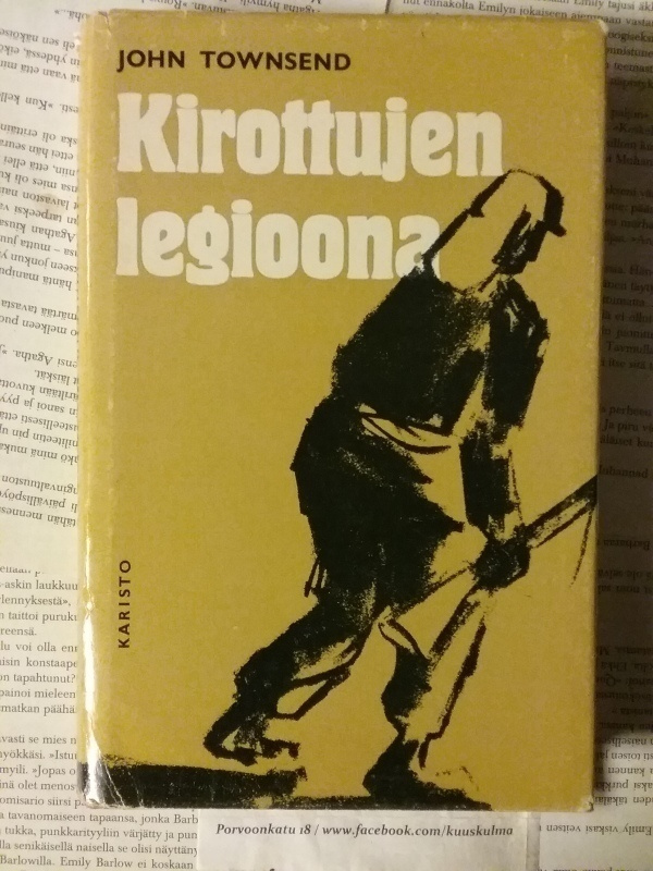John Townsend - Kirottujen legioona (sid.)