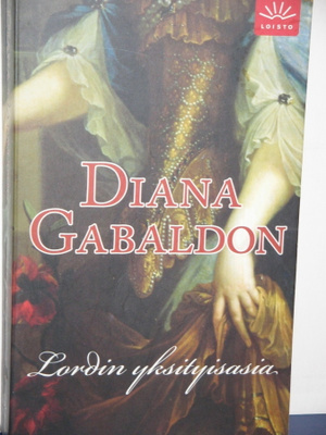 Diana Gabaldon : Lordin yksityisasia