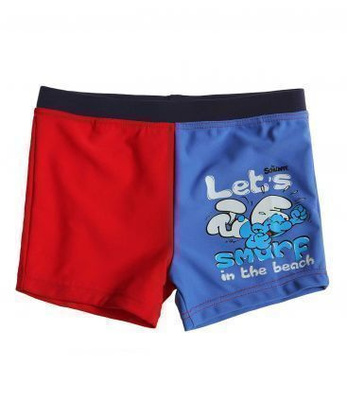 Poikien uimahousut SMURFFIT koko 110 cm UUSI