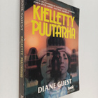 Diane Guest : Kielletty puutarha - pikkukuva 1