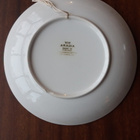 Arabia, käsinmaalattu seinälautanen, halk. n.20 cm, 60 luku - pikkukuva 4