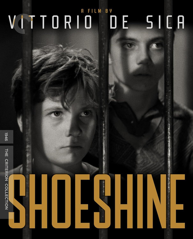 Shoeshine [4K UHD & Blu-Ray] (Criterion Collection)