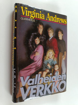 Virginia Andrews : Valheiden verkko
