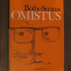 Botho Strauss: Omistus - pikkukuva 1