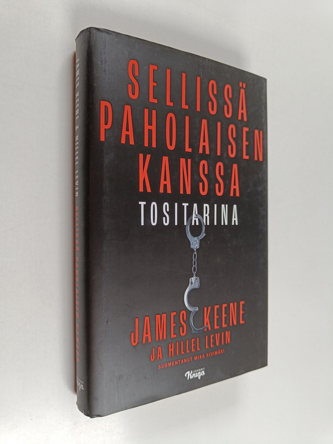 James Keene ym. : Sellissä paholaisen kanssa