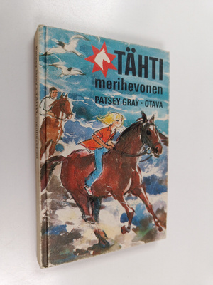 Patsey Gray : Tähti, merihevonen