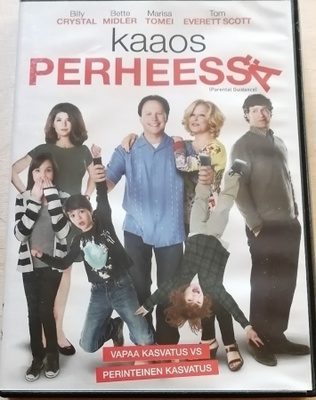 Kaaos perheessä