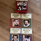 Musta kyy - Koko sarja DVD - pikkukuva 2
