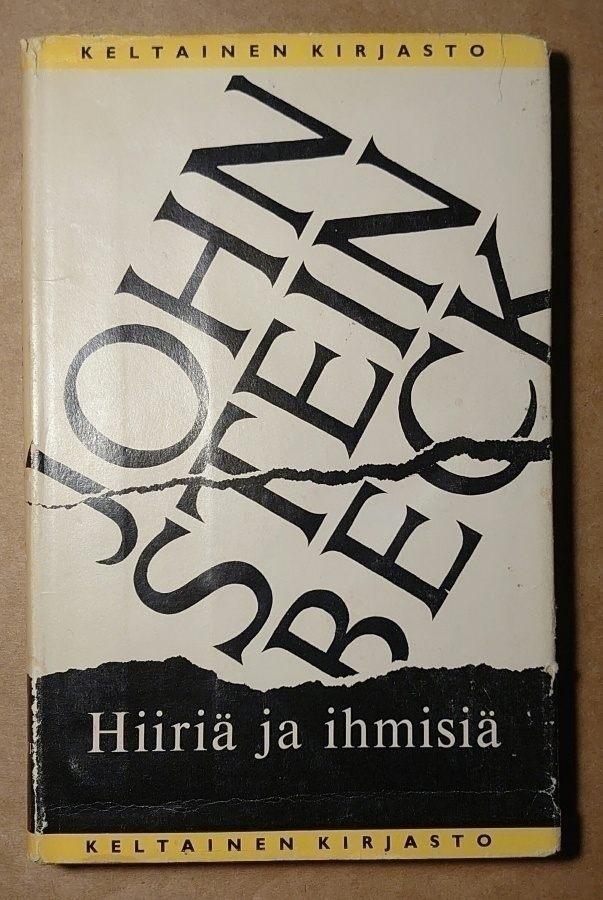 John Steinbeck - Hiiriä ja Ihmisiä