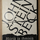 John Steinbeck - Hiiriä ja Ihmisiä - pikkukuva 1