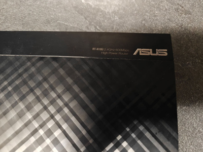 Asus RT-N18U Wifi router
