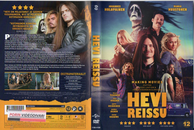 hevi reissu	(52 754)	k	-FI-	DVD				2018
