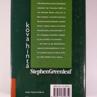 Stephen Greenleaf : Kova hinta - pikkukuva 2