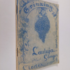 Grinzing : lauluja - pikkukuva 1