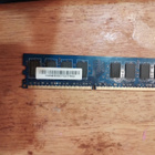Nanya merkkinen 2Gb DDR2 2rx8 sdram muistikampa - pikkukuva 2