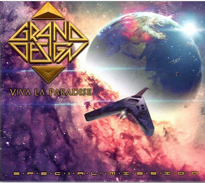 Grand Design : Viva la paradise - Special mission