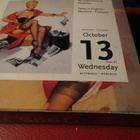 Taschen Pin-Ups 1999 Calendar - pikkukuva 5