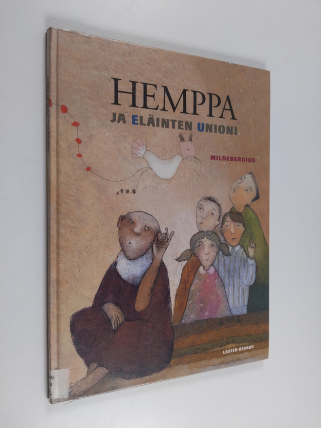 Mildebergius : Hemppa ja Eläinten unioni