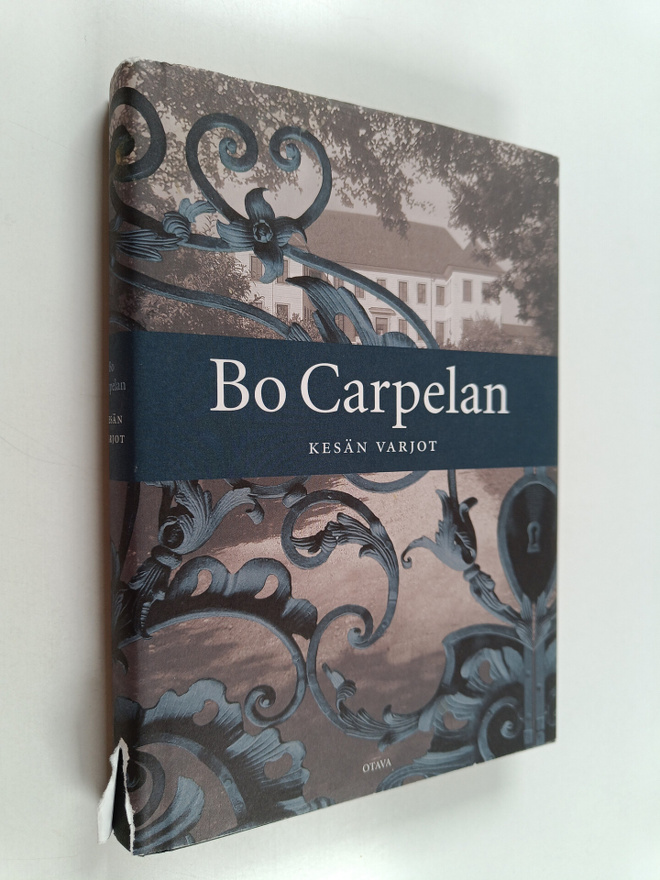 Bo Carpelan : Kesän varjot