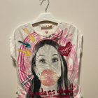 Desigual uusi T-Paita, 98/104 - pikkukuva 3