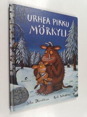 Julia Donaldson : Urhea pikku Mörkyli