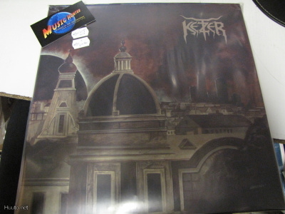 KETZER ENDZEIT METROPOLIS LP UUSI