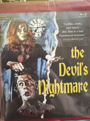 The devil's nightmare
