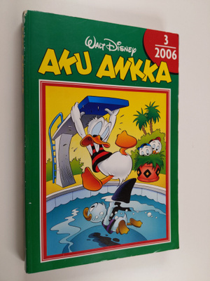 Walt Disney : Aku Ankan neljännesvuosikerta 3/2006