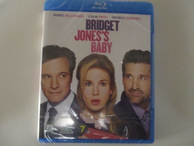BLU-RAY BRIDGET JONES’S BABY