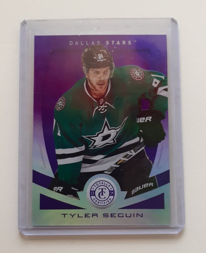 13-14 Totally Certified Tyler Seguin /35